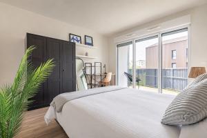 Coliving - Bordeaux - Elégante chambre de 11 m² à Bordeaux - BO36