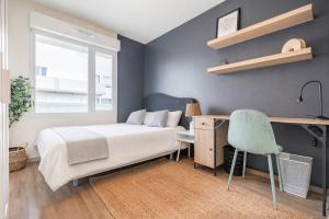 Coliving - Bordeaux - Chambre de 12 m² à louer à Bordeaux - BO37