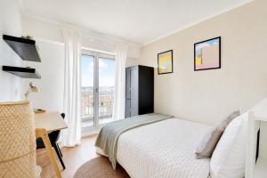 Coliving - Boulogne-Billancourt - Paris - Emménage dans cette chambre de 10 m² - BBC04