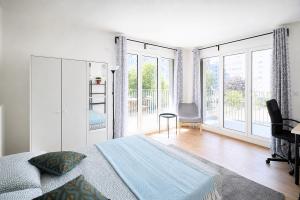 Coliving - Clichy - Paris - Grande chambre lumineuse et calme – 17m² - CL2