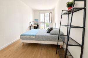 Coliving - Clichy - Paris - Chambre spacieuse et lumineuse – 14m² - CL7