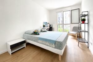 Coliving - Clichy - Paris - Chambre spacieuse et lumineuse – 15m² - CL8