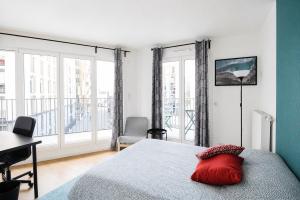 Coliving - Clichy - Paris - Chambre lumineuse et calme – 13m² - CL9