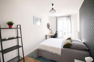 Coliving - Clichy - Paris - Chambre spacieuse et lumineuse – 14m² - CL11