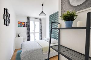 Coliving - Clichy - Paris - Belle chambre chaleureuse – 13m² - CL14