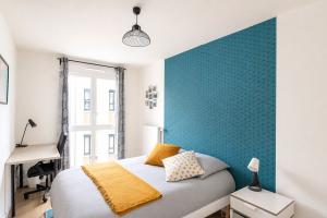 Coliving - Clichy - Paris - Chambre spacieuse et lumineuse – 14m² - CL19