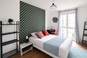 Coliving - Clichy - Paris - Chambre spacieuse et lumineuse – 15m² - CL20