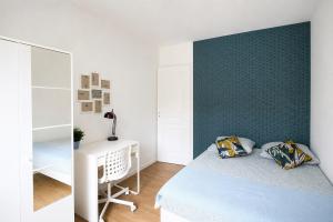 Coliving - Clichy - Paris - Agréable chambre et lumineuse – 10m² - CL29