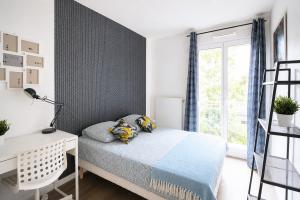 Coliving - Clichy - Paris - Chambre agréable et calme – 11m² - CL31