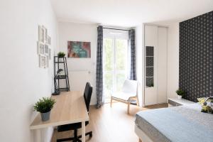 Coliving - Clichy - Paris - Chambre spacieuse et lumineuse – 12m² - CL33