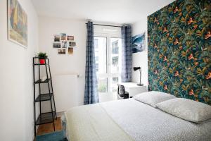 Coliving - Clichy - Paris - Belle chambre calme – 10m² - CL37