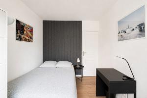 Coliving - Clichy - Paris - Agréable chambre et lumineuse – 10m² - CL39