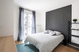 Coliving - Clichy - Paris - Chambre spacieuse et lumineuse – 12m² - CL43