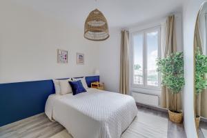 Coliving - Gentilly - Emménage dans une chambre moderne - 11 m² - GTY06