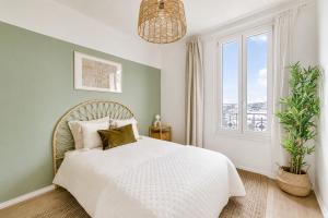 Coliving - Gentilly - Emménage dans cette chambre de 11 m² - GTY03