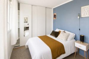 Coliving - Grenoble - Chambre meublée et chaleureuse de 11m² -G012