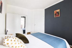 Coliving - Grenoble - Chambre cosy de 10m² en coliving -G014