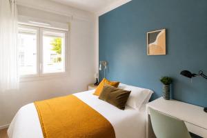 Coliving - Grenoble - Belle chambre de 10m² en coliving -G003