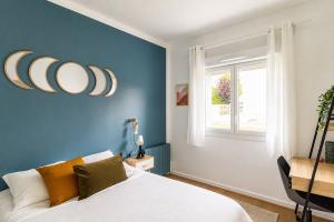 Coliving - Grenoble - Belle chambre décorée de 11m² à Grenoble -G004