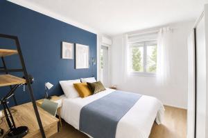 Coliving - Grenoble - Belle chambre entièrement meublée de 11m² -G007