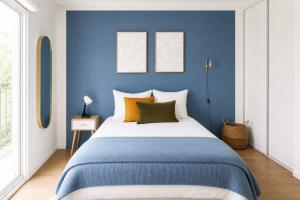 Coliving - Grenoble - Ravissante chambre de 14m² meublée avec soin -G008