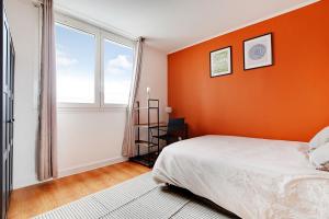 Coliving - Le Kremlin-Bicetre - Chaleureuse chambre de 11 m² en co-living au Kremlin-Bicêtre - KRB27