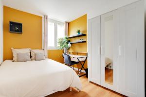 Coliving - Le Kremlin-Bicetre - Elégante chambre de 10 m² - KRB29