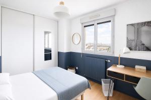 Coliving - Lyon - Chambre de 11 m² entièrement meublée - LY014