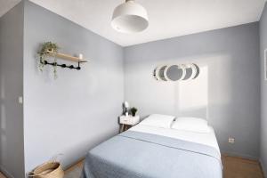 Coliving - Lyon - Chambre calme et chaleureuse - LY019