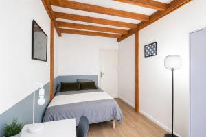 Coliving - Lyon - Chambre chaleureuse et lumineuse – 12m² - LY02