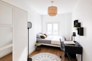 Coliving - Lyon - Belle chambre lumineuse – 11m² - LY05