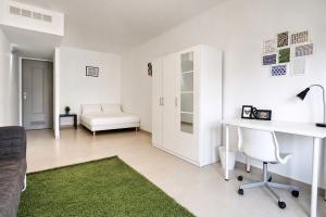 Coliving - Marseille - Grande chambre lumineuse – 27m² - MA1