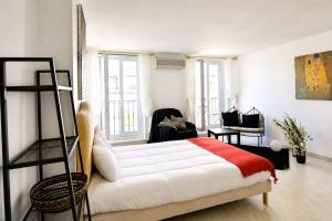 Coliving - Marseille - Grande suite avec salle de bain – 40m² - MA8