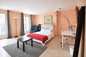 Coliving - Marseille - Grande chambre calme – 25m² - MA13