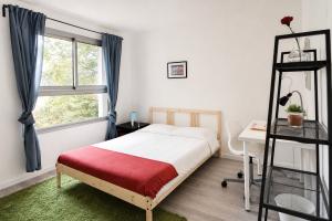 Coliving - Marseille - Chambre agréable et lumineuse – 14m² - MA17
