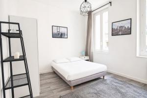 Coliving - Marseille - Grande chambre très lumineuse – 15m² - MA26