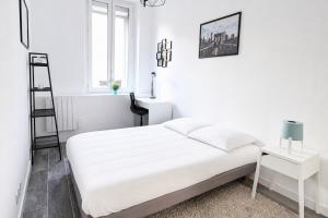 Coliving - Marseille - Belle chambre très lumineuse – 12m² - MA27