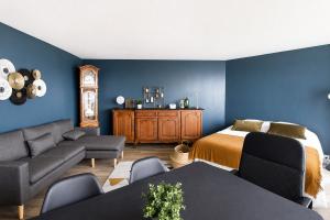 Coliving - Nanterre - Paris - Belle chambre lumineuse - 21m² - NTR9