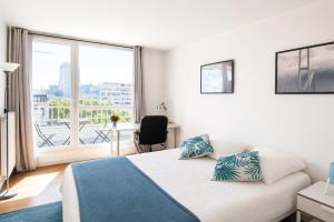 Coliving - Nanterre - Paris - Chambre confortable et lumineuse – 12m² - NTR4