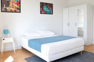 Coliving - Nantes - Chambre spacieuse avec balcon - 15m² - NT2