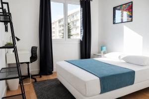 Coliving - Nantes - Belle chambre calme et lumineuse - 13m² - NT3