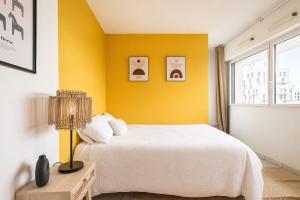 Coliving - Nantes - Emménage dans cette chambre de 14 m² en co-living sur l'île de Nantes - NT5