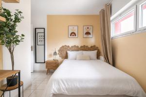 Coliving - Nantes - Emménage dans cette chambre de 11 m² en co-living sur l'île de Nantes - NT6