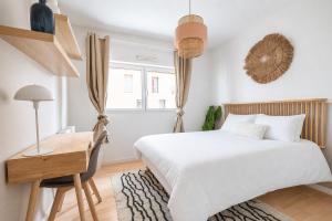 Coliving - Nantes - Emménage dans cette chambre de 11 m² en co-living sur l'île de Nantes - NT7