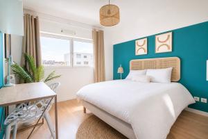 Coliving - Nantes - Emménage dans cette chambre de 12 m² en co-living sur l'île de Nantes - NT9