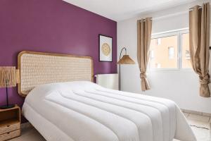 Coliving - Nantes - Emménage dans cette chambre audacieuse de 11 m² à louer en coliving sur l'île de Nantes - NT17