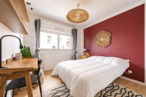 Coliving - Nantes - Emménage dans cette chambre de 12 m² à louer en co-living à Nantes - NT14