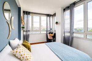 Coliving - Paris - Agréable chambre de 11m² en coliving à louer dans Paris - PA65