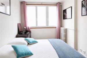 Coliving - Paris - Chambre calme et lumineuse - 13m² - PA17