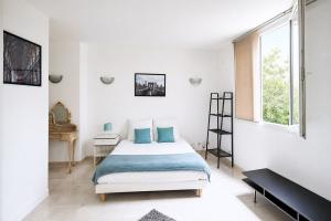 Coliving - Paris - Grande chambre chaleureuse - 22m² - PA12
